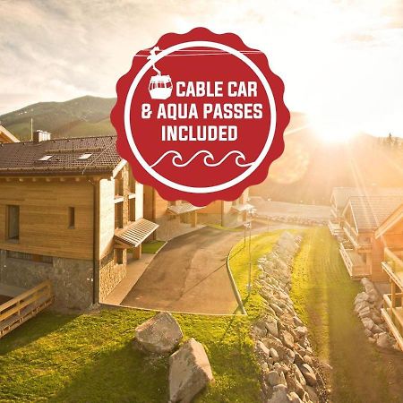 Chalets Jasna Collection Centrum Demänovská Dolina Buitenkant foto